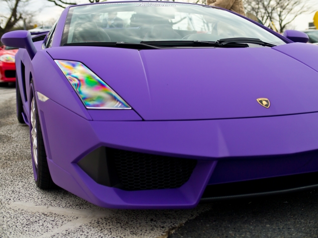 soku_09821.jpg :: 乗り物 交通 自動車 スポーツカー スーパーカー Lamborghini 