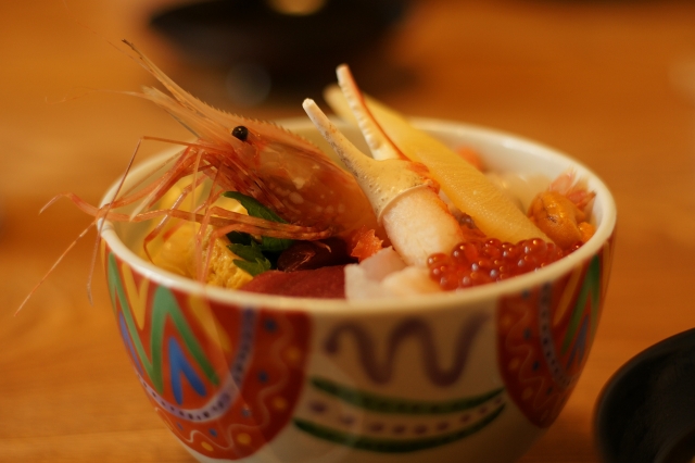 soku_10033.jpg :: 海鮮丼 食べ物 和食 丼 