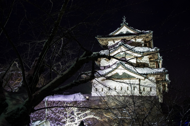 soku_10051.jpg :: 風景 街並み 歴史的建造物 城 