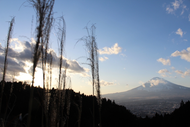 soku_10058.jpg :: 風景 自然 山 富士山 