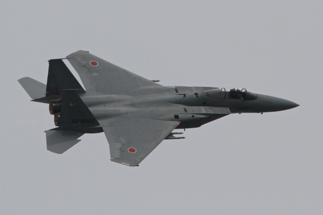 soku_10060.jpg :: 飛行機 戦闘機 F.15J 航空自衛隊 