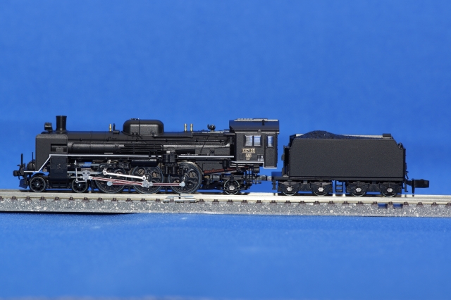 soku_10128.jpg :: クラフト 模型 乗り物 交通 鉄道 蒸気機関車 鉄道模型 
