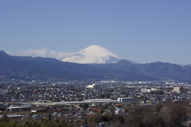 soku_10230.jpg :: 風景 自然 山 富士山 