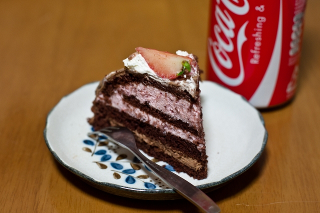 soku_10345.jpg :: 食べ物 お菓子 デザート スイーツ ケーキ 