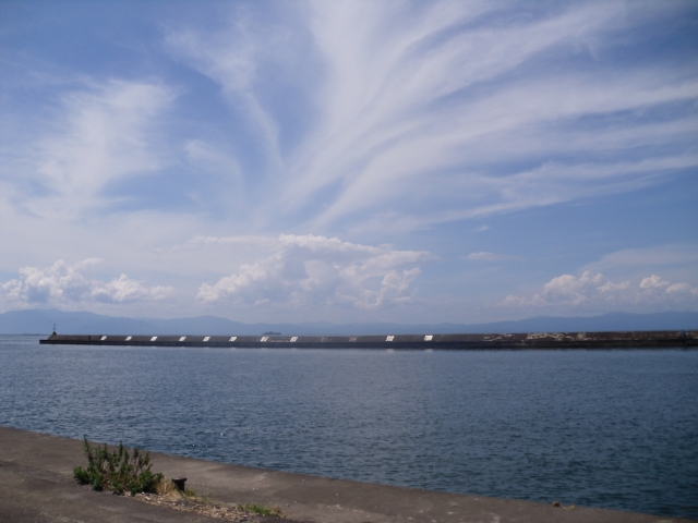 soku_10465.jpg :: 風景 自然 空 雲 