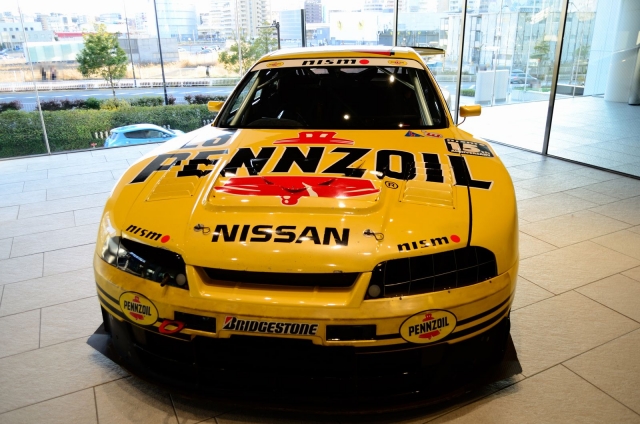 soku_11212.jpg :: みなとみらい 日産 乗り物 交通 自動車 車 