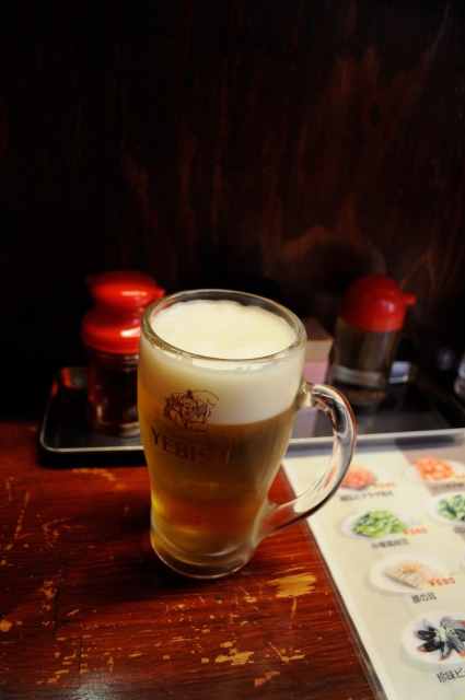 soku_11395.jpg :: 飲み物 ドリンク 酒 生ビール 