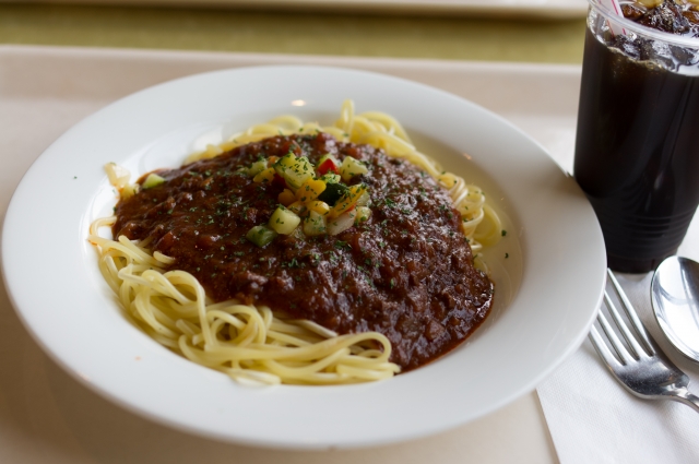 soku_11822.jpg :: 食べ物 麺類 スパゲティ パスタ 