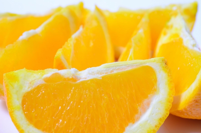 soku_11881.jpg :: オレンジ 果実 食べ物 食材 果物 