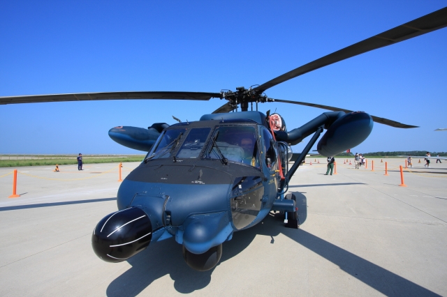 soku_11941.jpg :: 飛行機 ヒコーキが足りない by KIJ 航空自衛隊 救難ヘリコプター UH.60J 