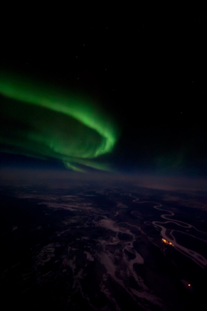 soku_12065.jpg :: 風景 自然 空 オーロラ 