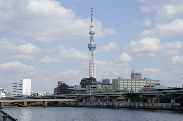 soku_12385.jpg :: 建築 建造物 塔 タワー 東京スカイツリー 