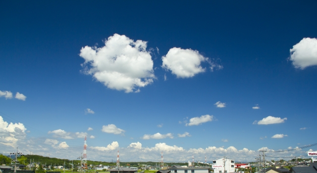 soku_12493.jpg :: PLフィルター 風景 自然 空 青空 