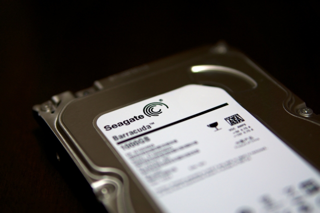 soku_12631.jpg :: ハードディスク Seagate HDD 