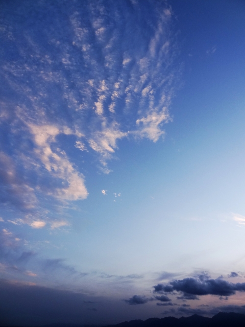 soku_12691.jpg :: 風景 自然 空 雲 