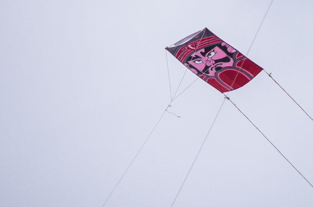 soku_12891.jpg :: 凧 和凧 風景 和 和風 
