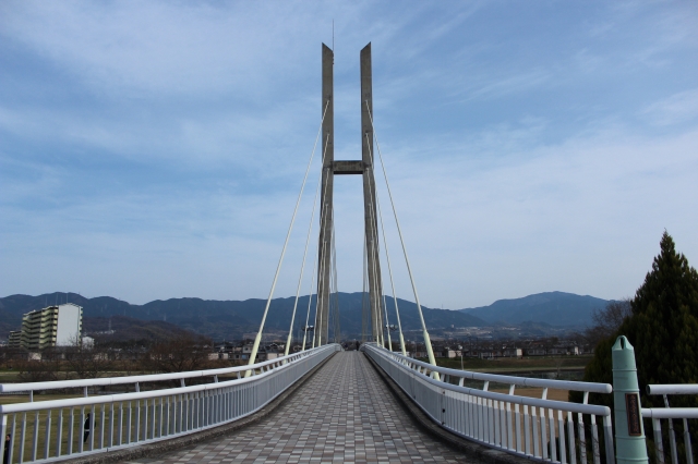 soku_13175.jpg :: 風景 街並み ランドマーク 橋 