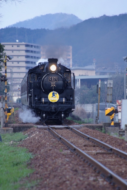 soku_13207.jpg :: 乗り物 交通 鉄道 蒸気機関車 