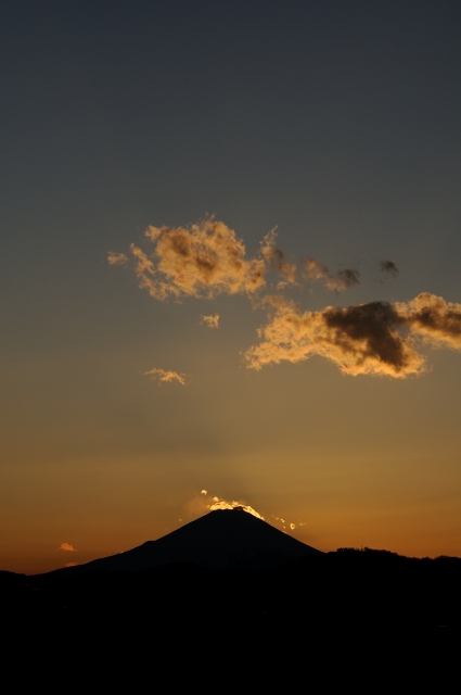 soku_13241.jpg :: 風景 自然 山 富士山 