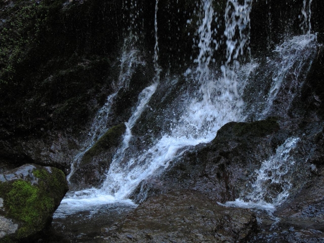 soku_13792.jpg :: PowerShotS95 風景 自然 水分 滝 白水の滝 