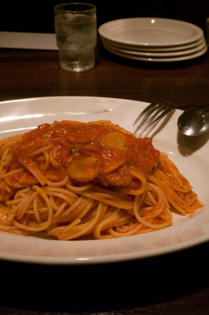 soku_14816.jpg :: 食べ物 麺類 スパゲティ パスタ 