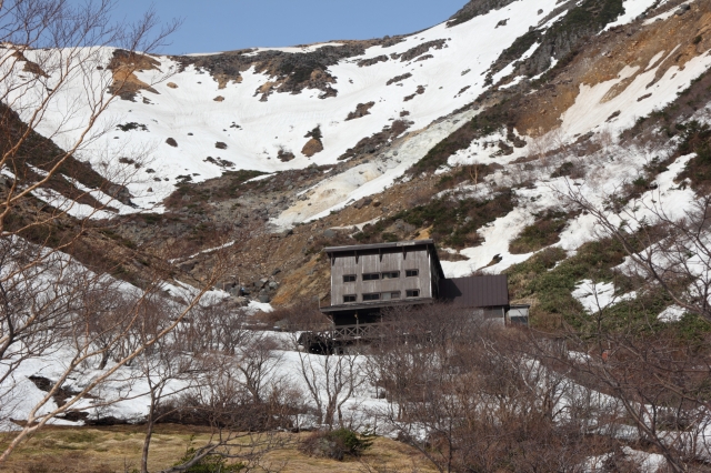 soku_15432.jpg :: 風景 自然 山 安達太良山 