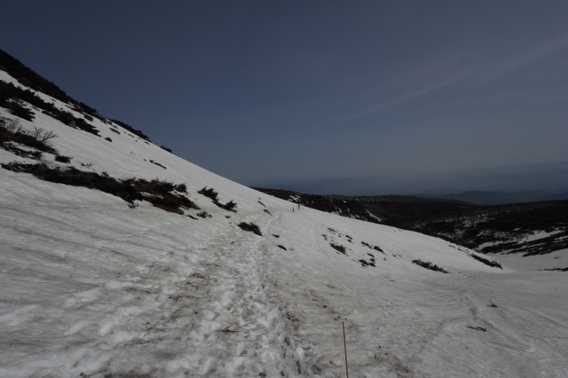 soku_15434.jpg :: 風景 自然 山 安達太良山 