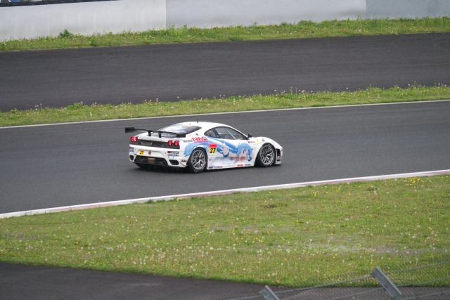 soku_15629.jpg :: SUPERGT カーレース 車 レーシングカー 