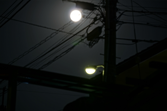 soku_15736.jpg :: 風景 自然 天体 月 満月 スーパームーン 