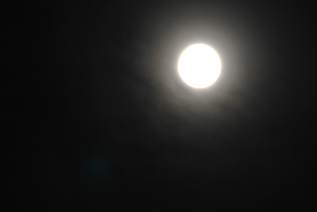 soku_15740.jpg :: 風景 自然 天体 月 満月 スーパームーン 