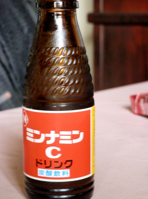 soku_16120.jpg :: 飲み物 ドリンク ミンナミンC 