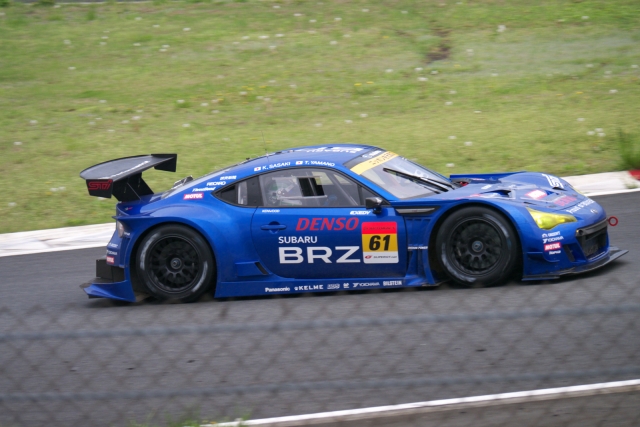 soku_16294.jpg :: BRZ SUBARU 車 レーシングカー 富士スピードウェイ 