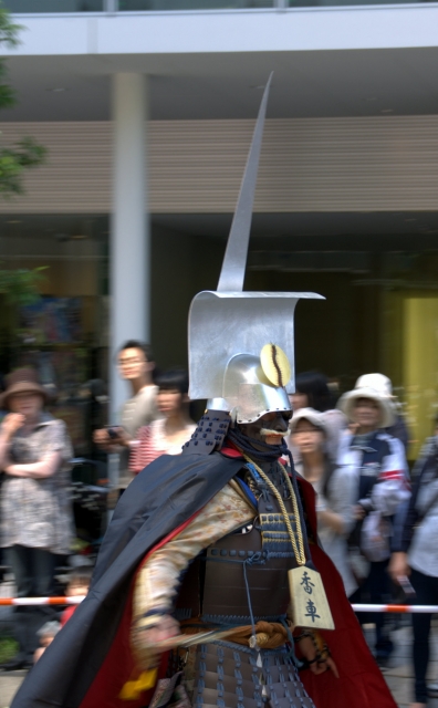 soku_16521.jpg :: 祭り 仙台 青葉まつり 武士 鎧兜 