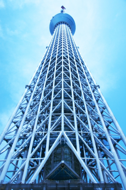 soku_16616.jpg :: 建築 建造物 塔 タワー 東京スカイツリー 