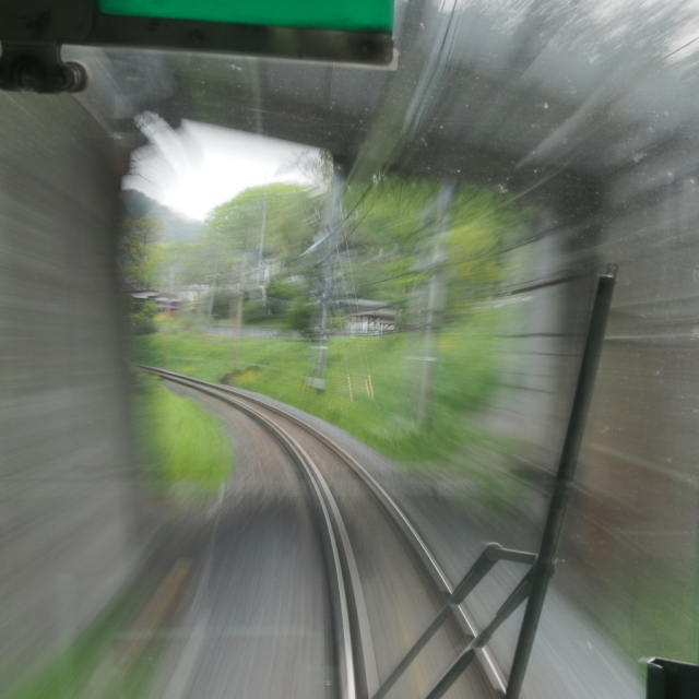 soku_16923.jpg :: 乗り物 交通 鉄道 電車 車窓 電車の車窓から 