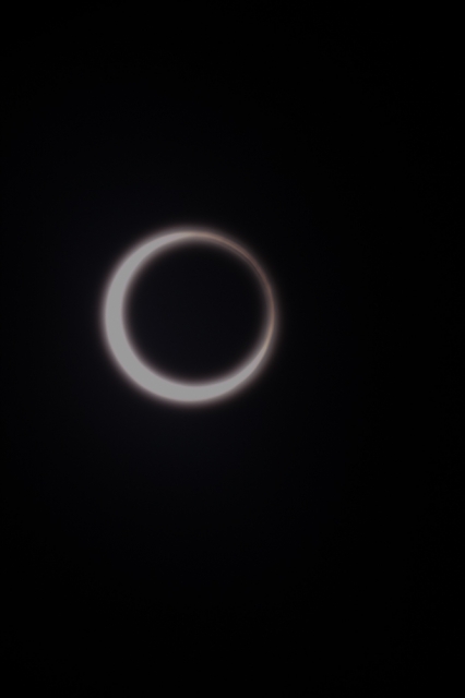 soku_17061.jpg :: eclips 風景 自然 天体 太陽 日食 金環日食 