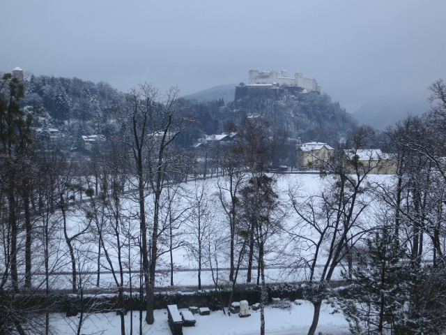 soku_17976.jpg :: オーストリア ザルツブルク 風景 自然 雪景色 外国 