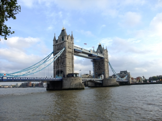 soku_18109.jpg :: ロンドン橋 風景 街並み ランドマーク 橋 外国 