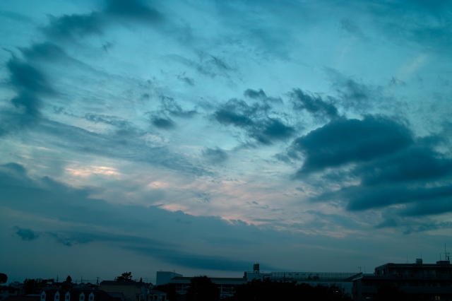 soku_18225.jpg :: 風景 自然 空 雲 