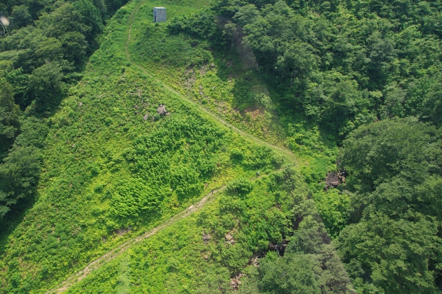 soku_18369.jpg :: 風景 自然 山 谷川岳 