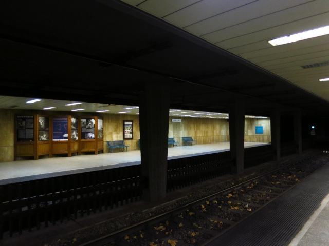soku_18440.jpg :: ブダペスト地下鉄1号線 世界遺産  