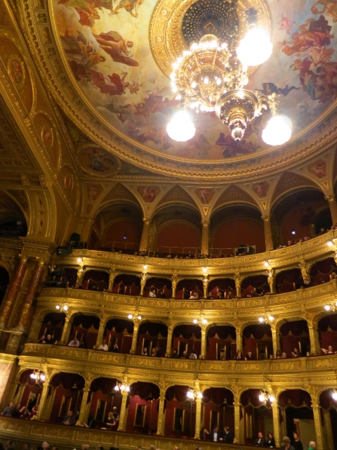 soku_18749.jpg :: ハンガリー国立オペラ座 ブダペスト 