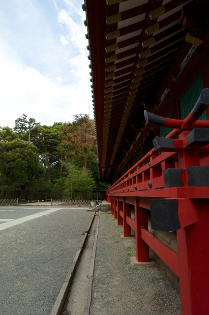 soku_18761.jpg :: 鶴岡八幡宮 建築 建造物 神社仏閣 神社 宮 