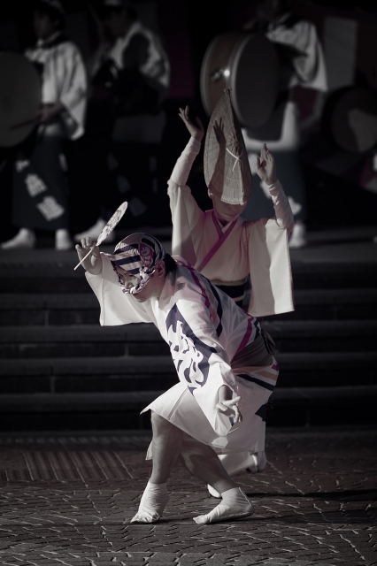 soku_19531.jpg :: 風景 街並み 祭りの風景 祭り 盆踊り 