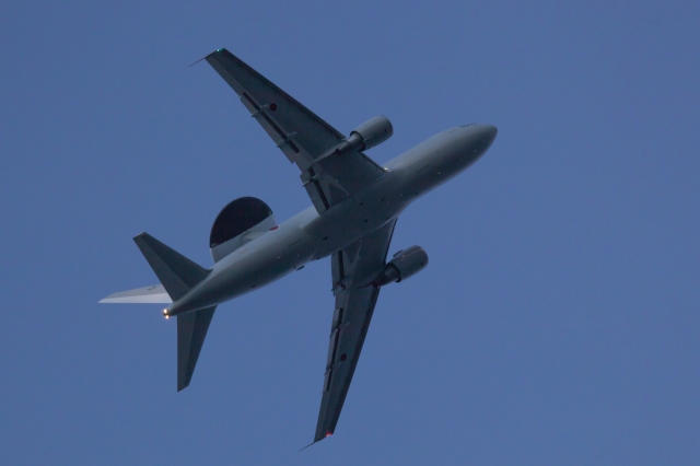 soku_20243.jpg :: 航空自衛隊 E.767 AWACS 