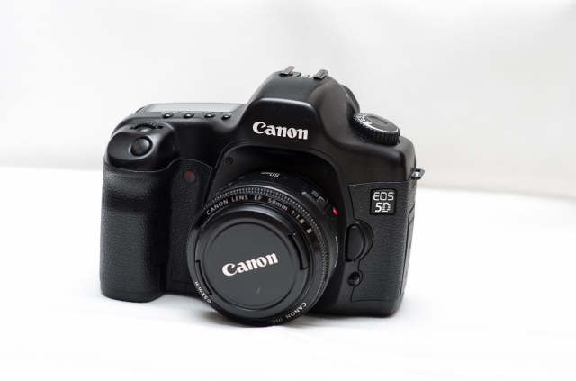 soku_20723.jpg :: カメラ機材 カメラ レンズ EOS 5D EF50mm F1.8 II 