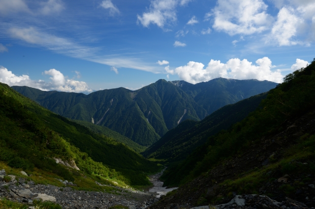 soku_21108.jpg :: 風景 自然 山 空 雲 