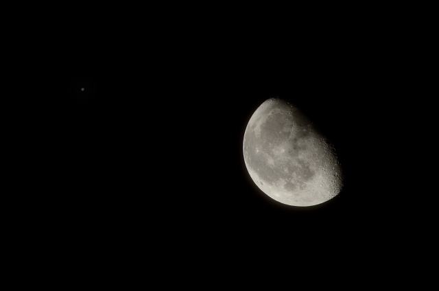 soku_21321.jpg :: 風景 自然 天体 月と木星 