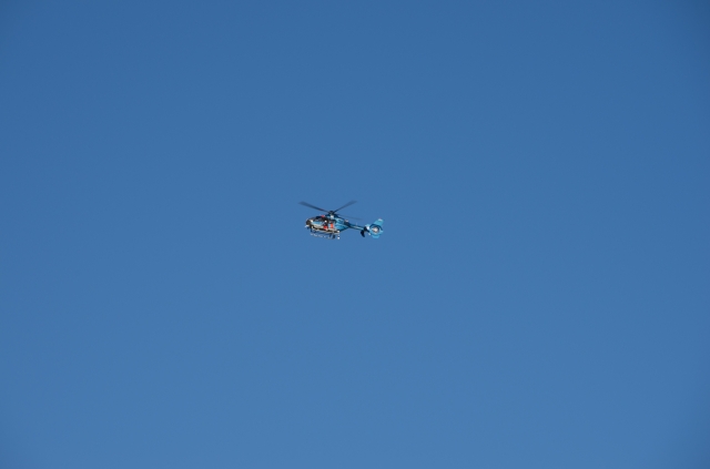soku_21699.jpg :: 乗り物 交通 航空機 ヘリコプター 