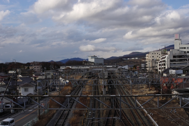 soku_21805.jpg :: 建築 建造物 線路 鉄道 